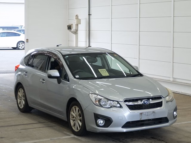 SUBARU XV