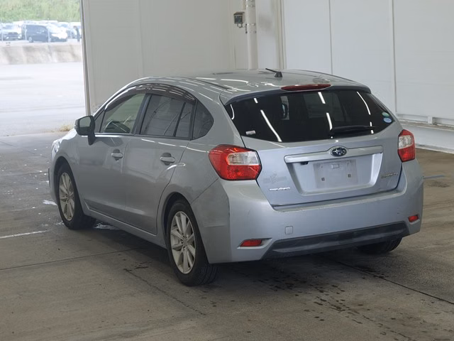 SUBARU XV