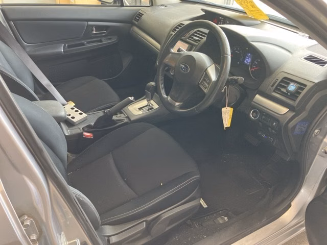 SUBARU XV