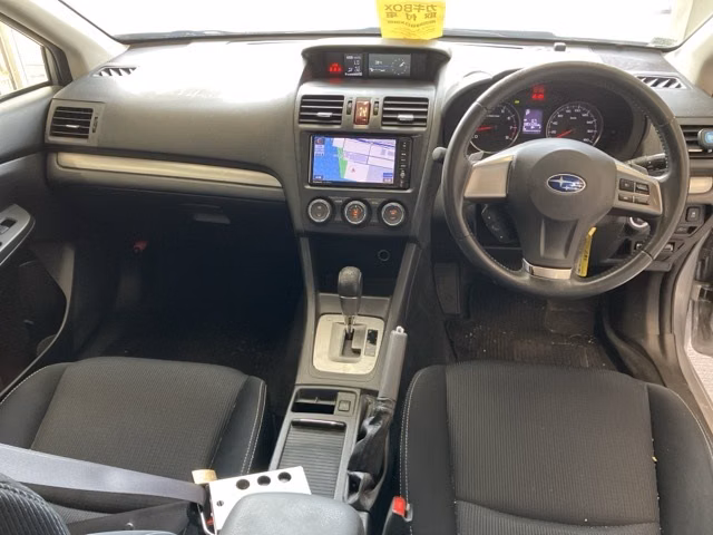 SUBARU XV