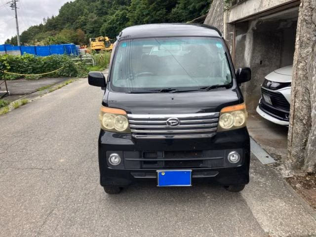 DAIHATSU ATRAI