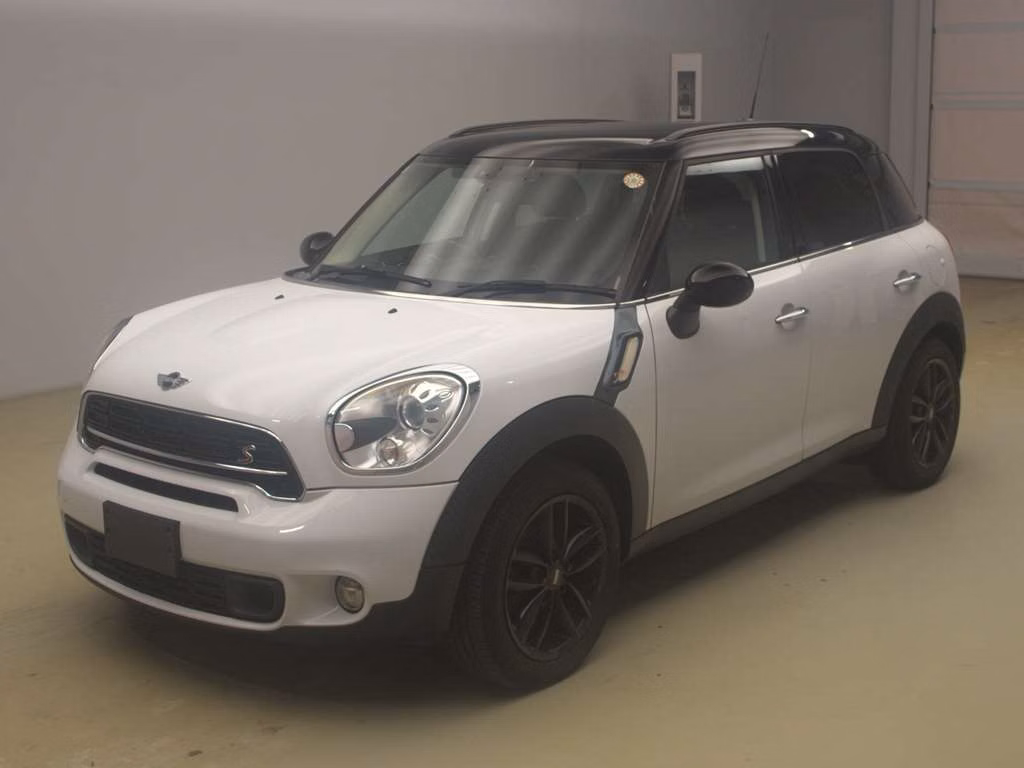 MINI CROSSOVER