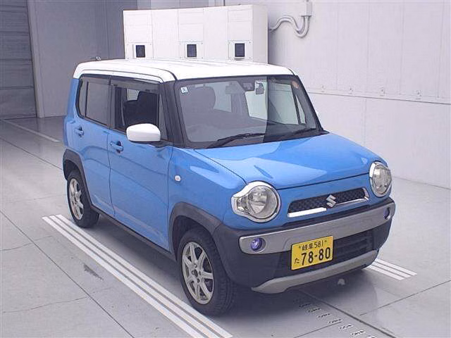 Suzuki Hustler