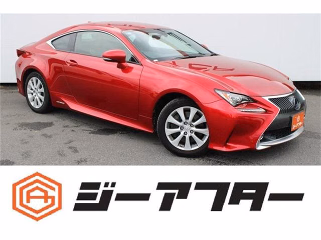 Lexus RC300h
