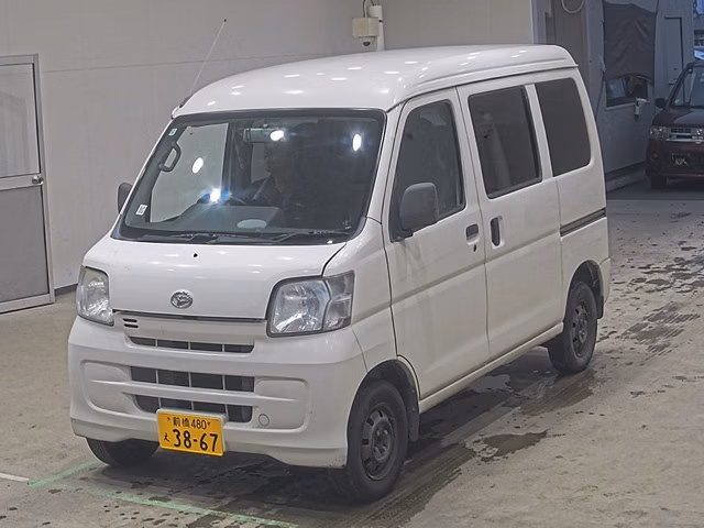 DAIHATSU HIJET