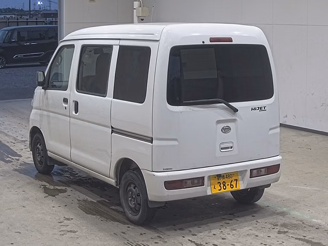 DAIHATSU HIJET