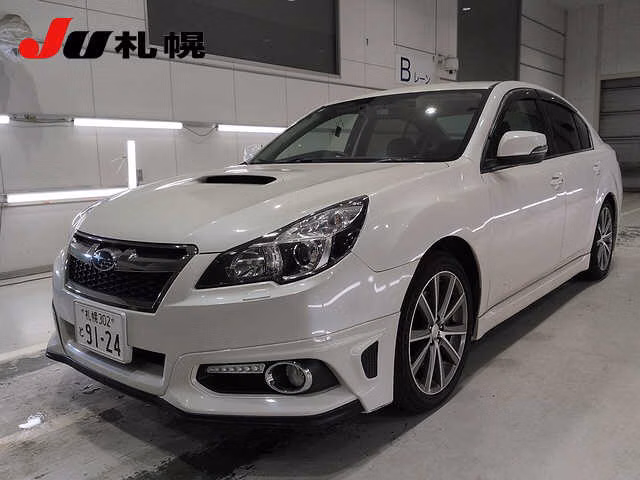 Subaru Legacy B4