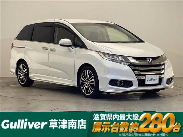 HONDA ODYSSEY