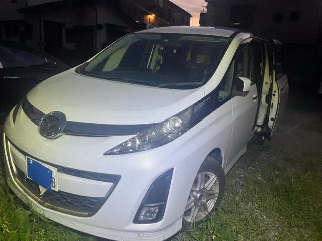 MAZDA BIANTE