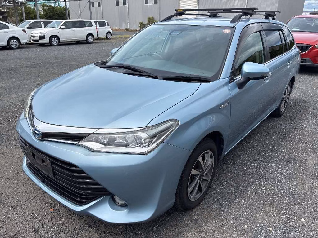 Toyota Corolla Fielder