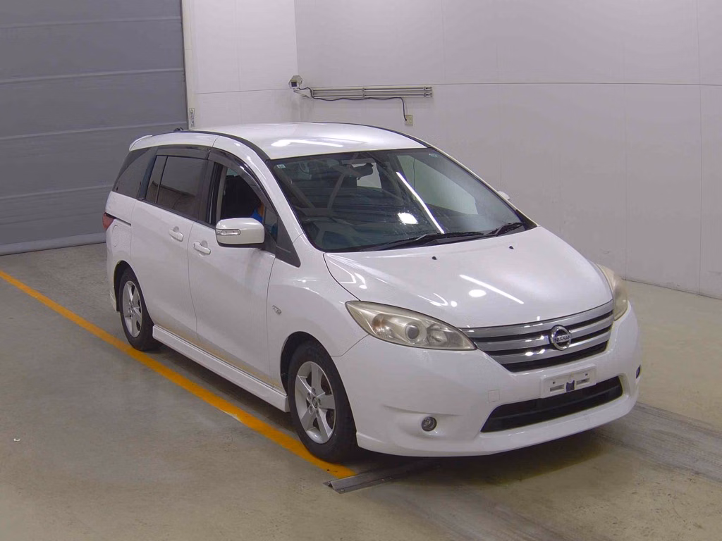 NISSAN LAFESTA