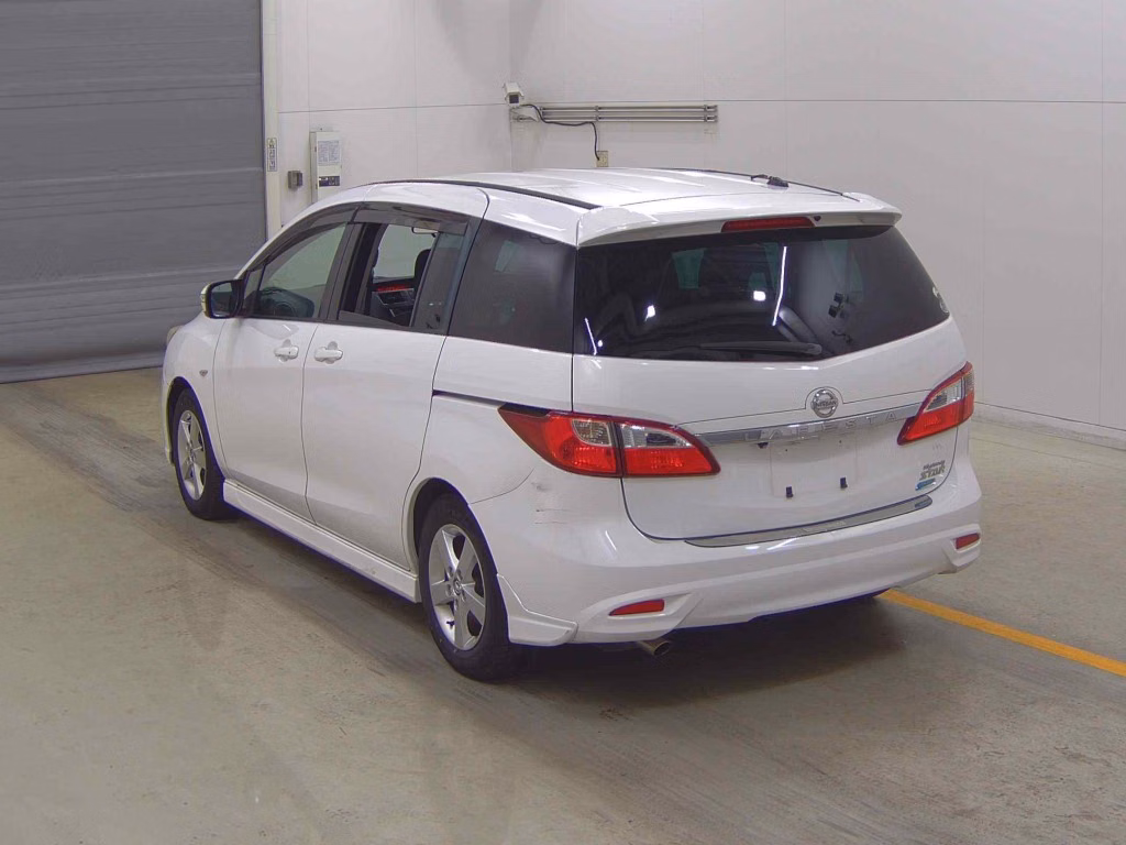 NISSAN LAFESTA