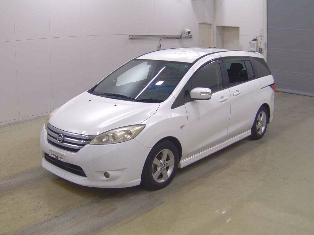 NISSAN LAFESTA
