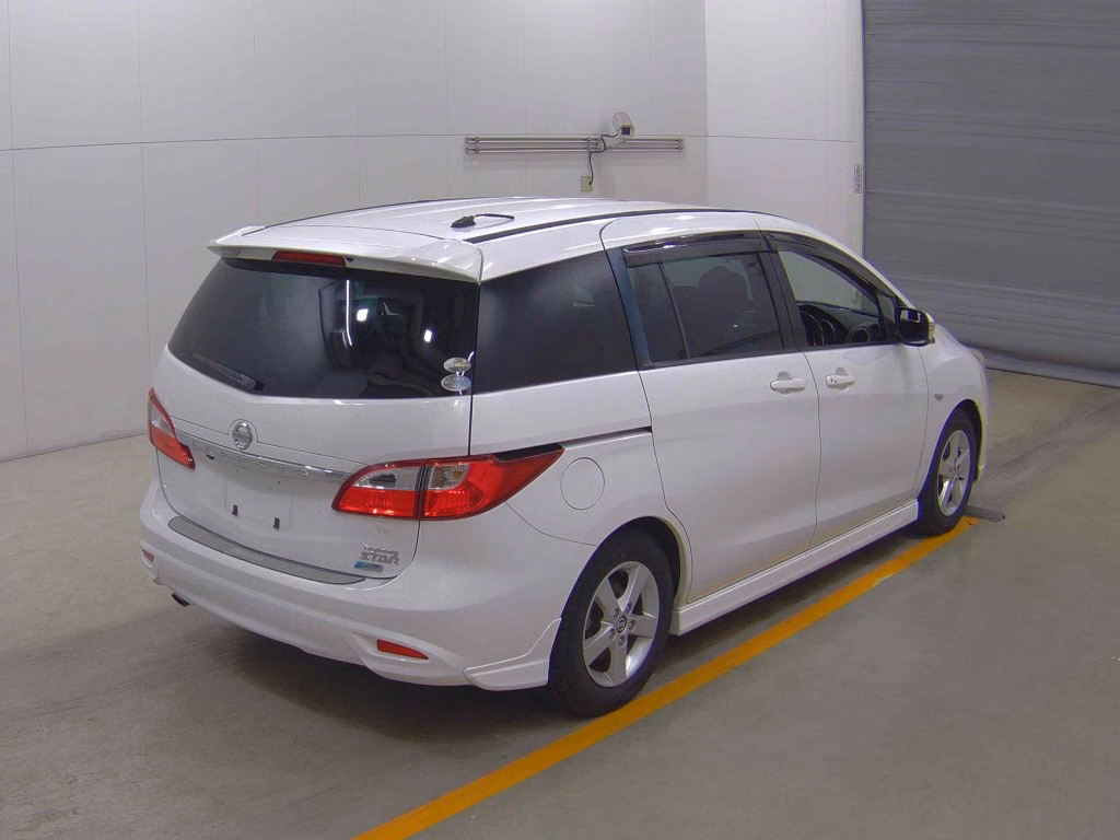 NISSAN LAFESTA
