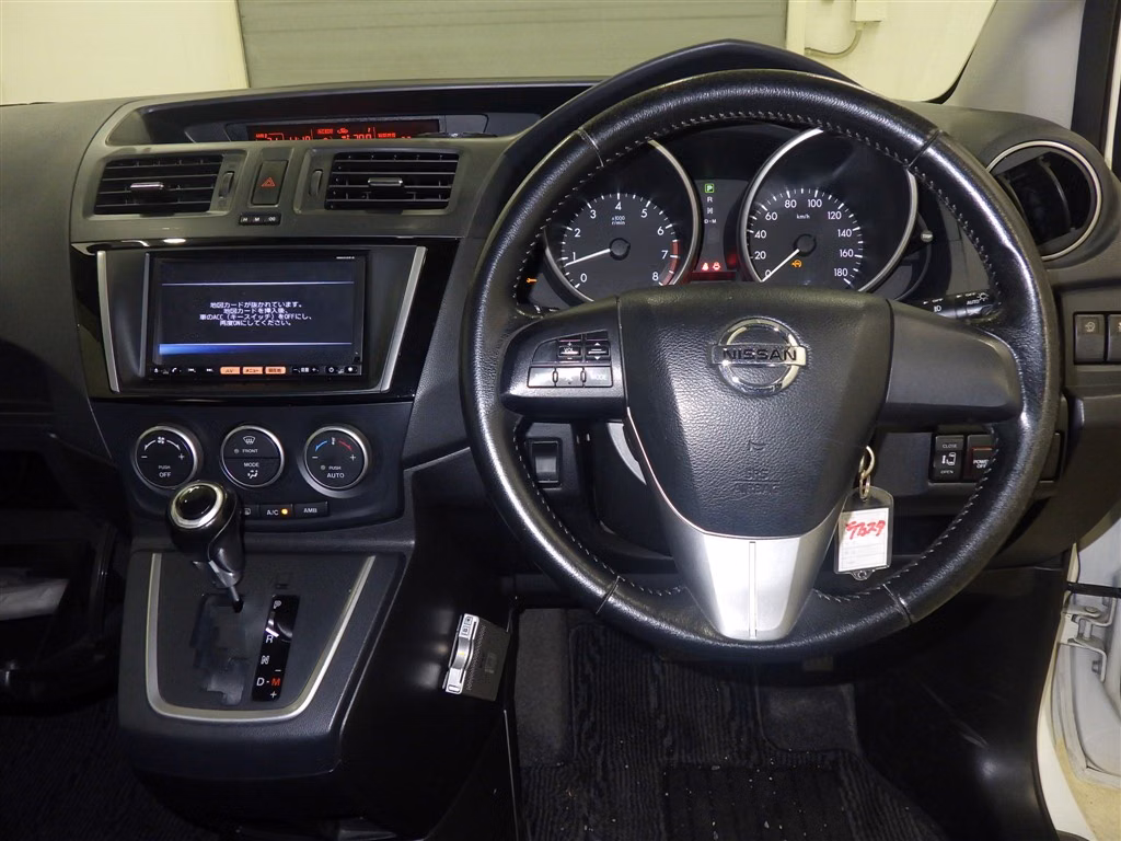 NISSAN LAFESTA