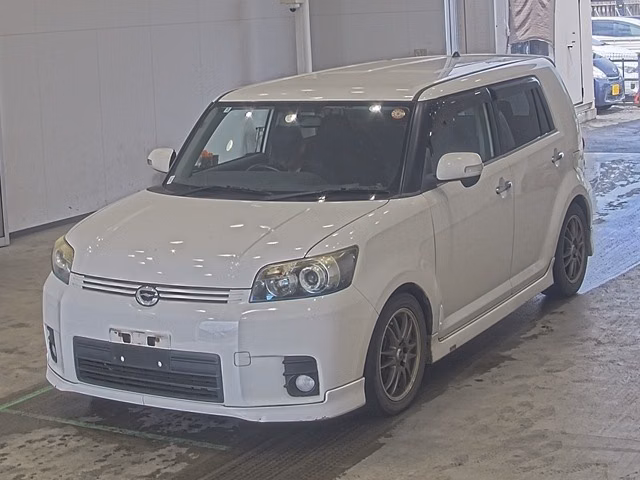 Toyota Corolla Rumion