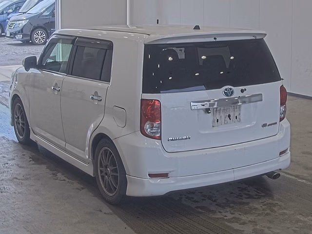 TOYOTA COROLLA RUMION