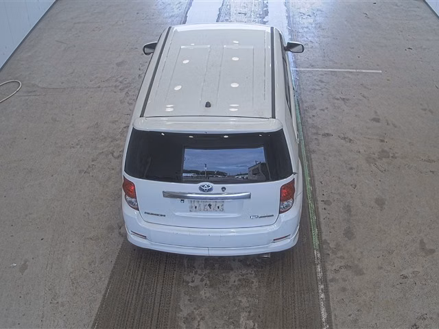 TOYOTA COROLLA RUMION