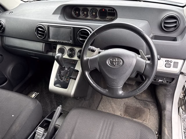 TOYOTA COROLLA RUMION