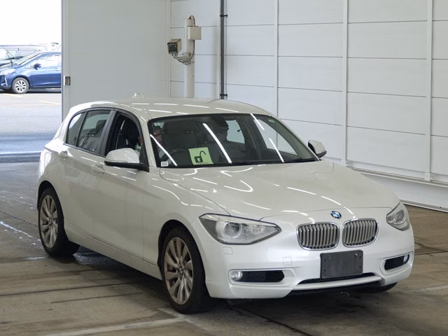 BMW 1-Series