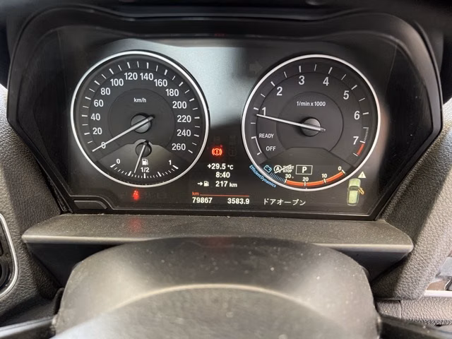 BMW 1-SERIES