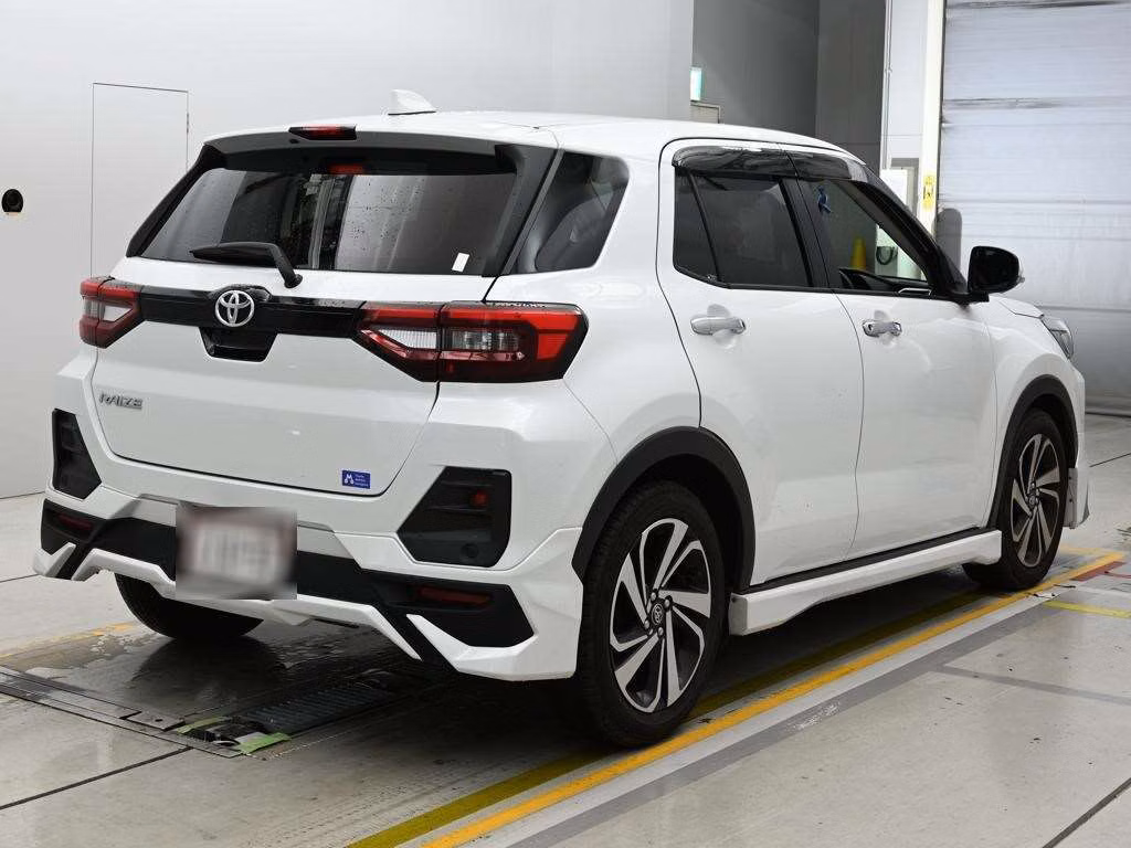 TOYOTA RAIZE