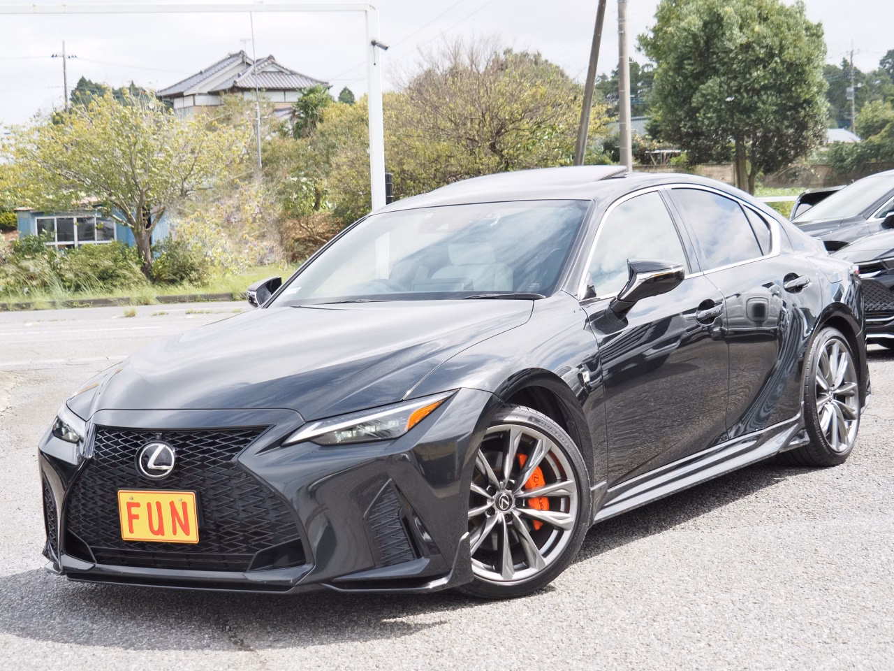 LEXUS IS350