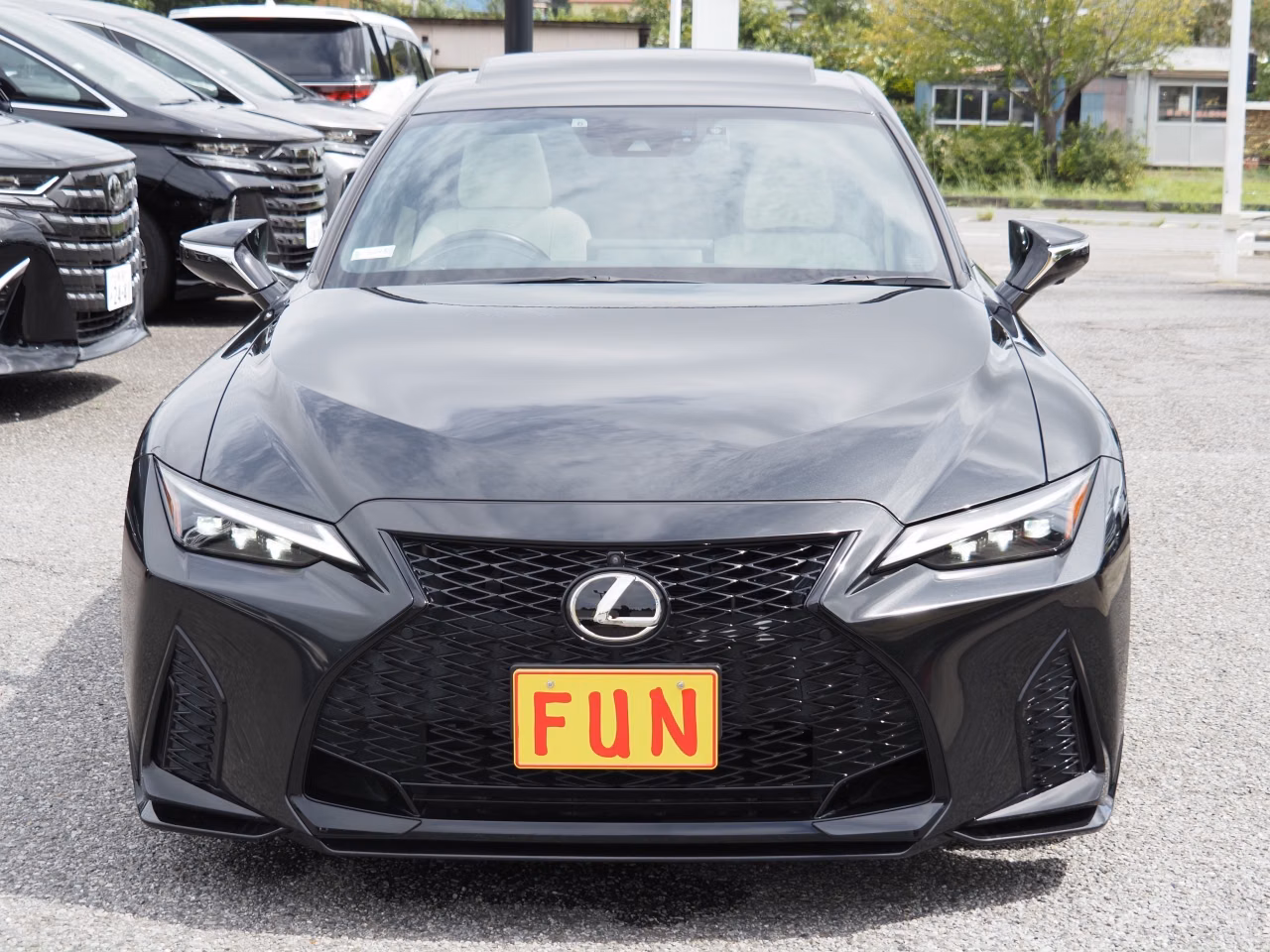LEXUS IS350
