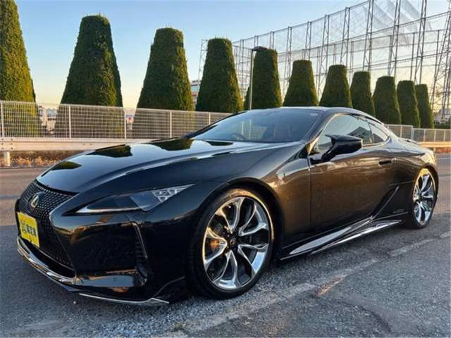 LEXUS LC500H