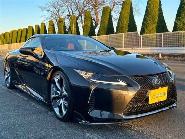 LEXUS LC500H