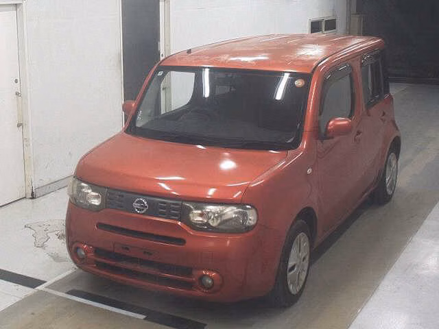 NISSAN CUBE