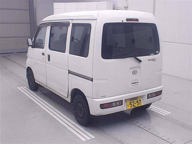 DAIHATSU HIJET