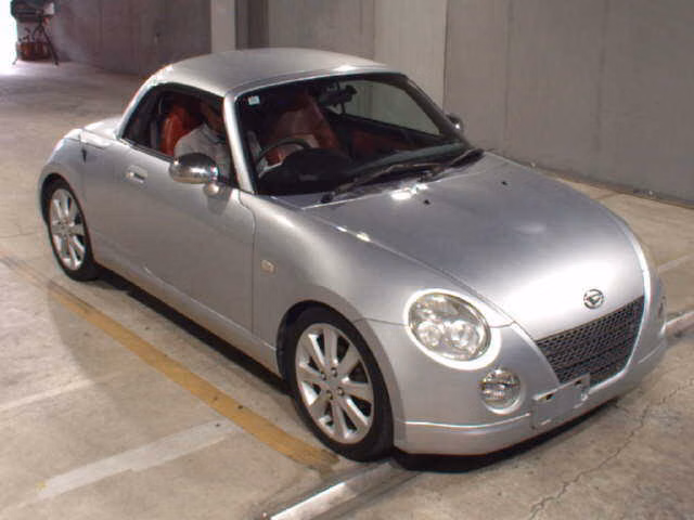 DAIHATSU COPEN