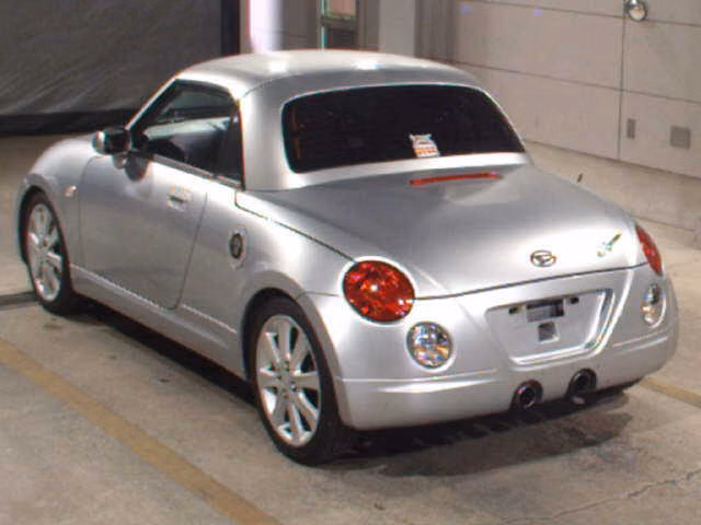 DAIHATSU COPEN