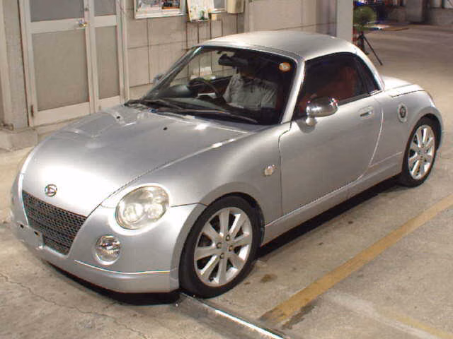 DAIHATSU COPEN