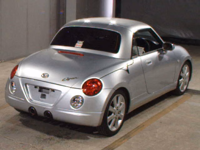 DAIHATSU COPEN