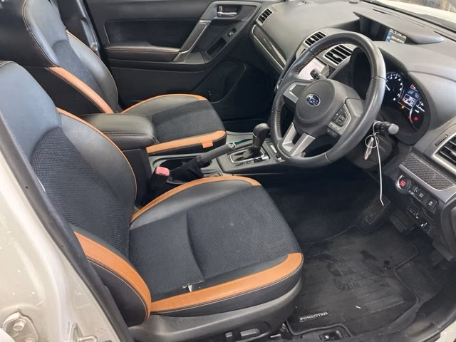 SUBARU FORESTER