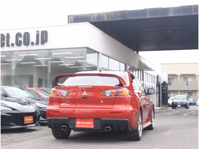 Mitsubishi Lancer Evolution
