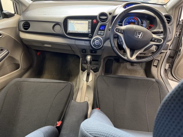 HONDA INSIGHT