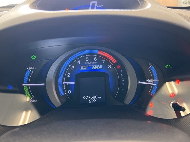 HONDA INSIGHT