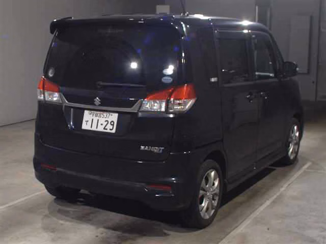 SUZUKI SOLIO