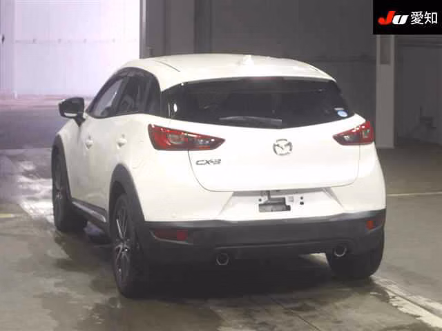 MAZDA CX-3