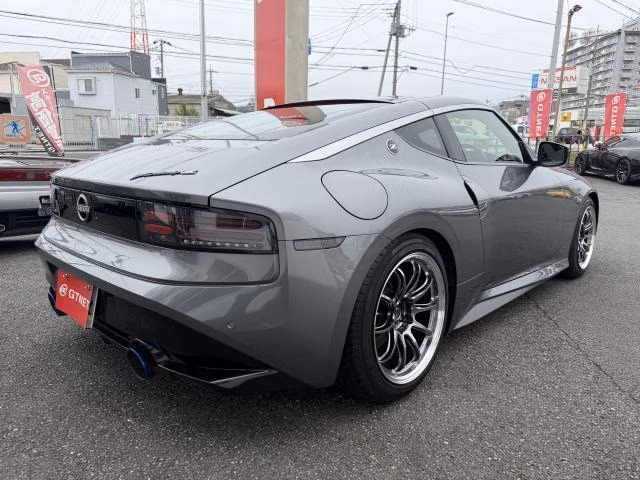 Nissan Fairlady Z