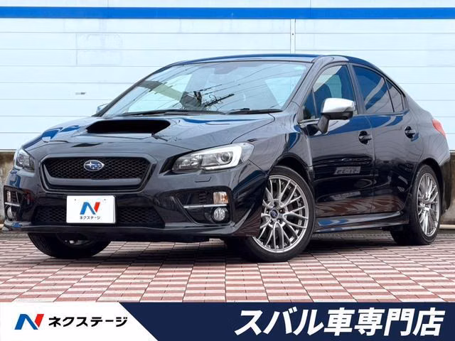 Subaru Impreza WRX