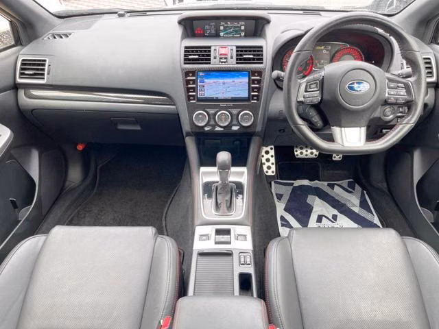 Subaru Impreza WRX