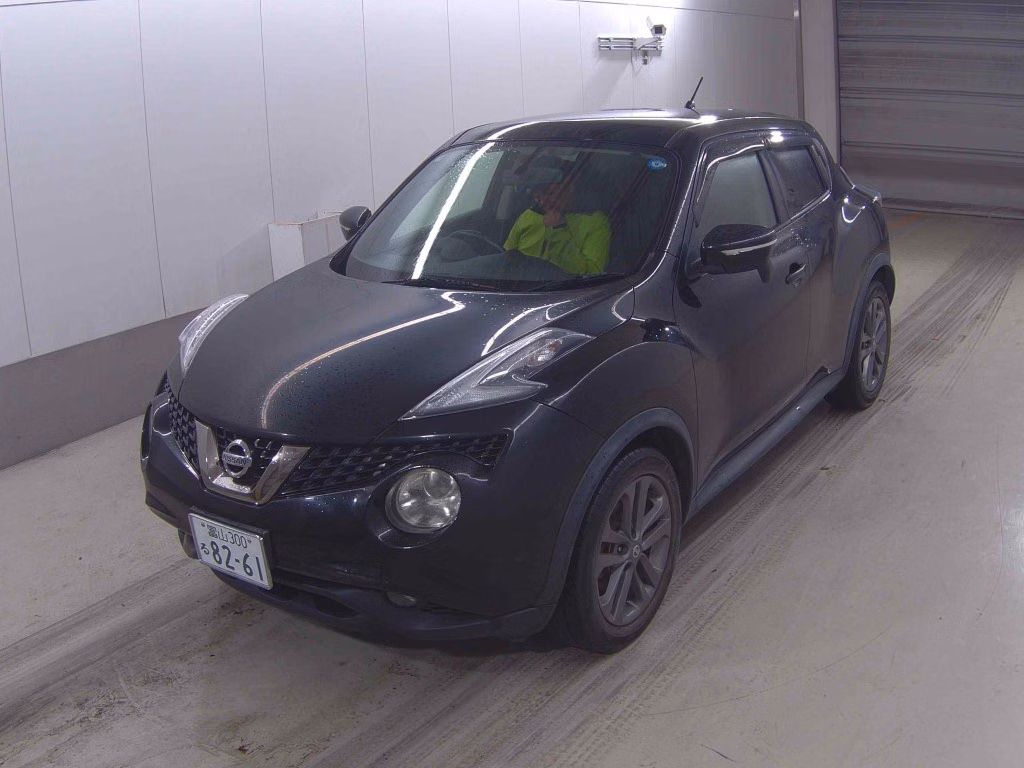 NISSAN JUKE