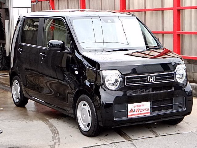 Honda N-WGN
