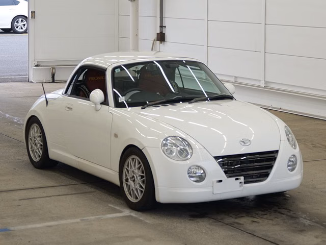 DAIHATSU COPEN