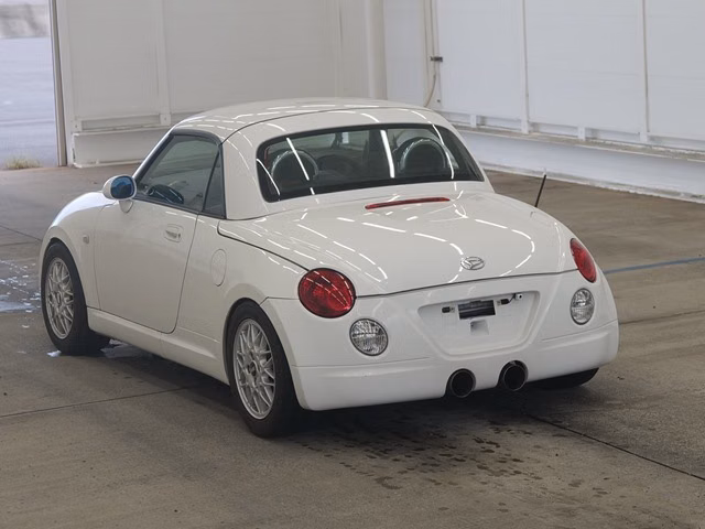 DAIHATSU COPEN
