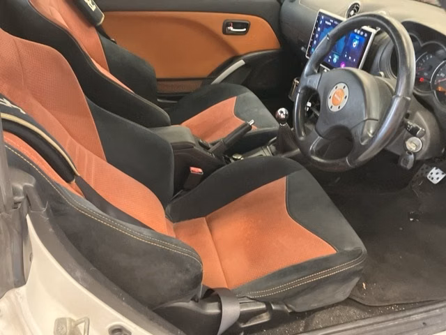 DAIHATSU COPEN
